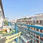 Guestready - Appt Charmant Avec Balcon