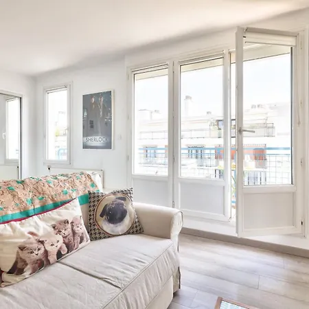 Appartamento Guestready - Appt Charmant Avec Balcon *
