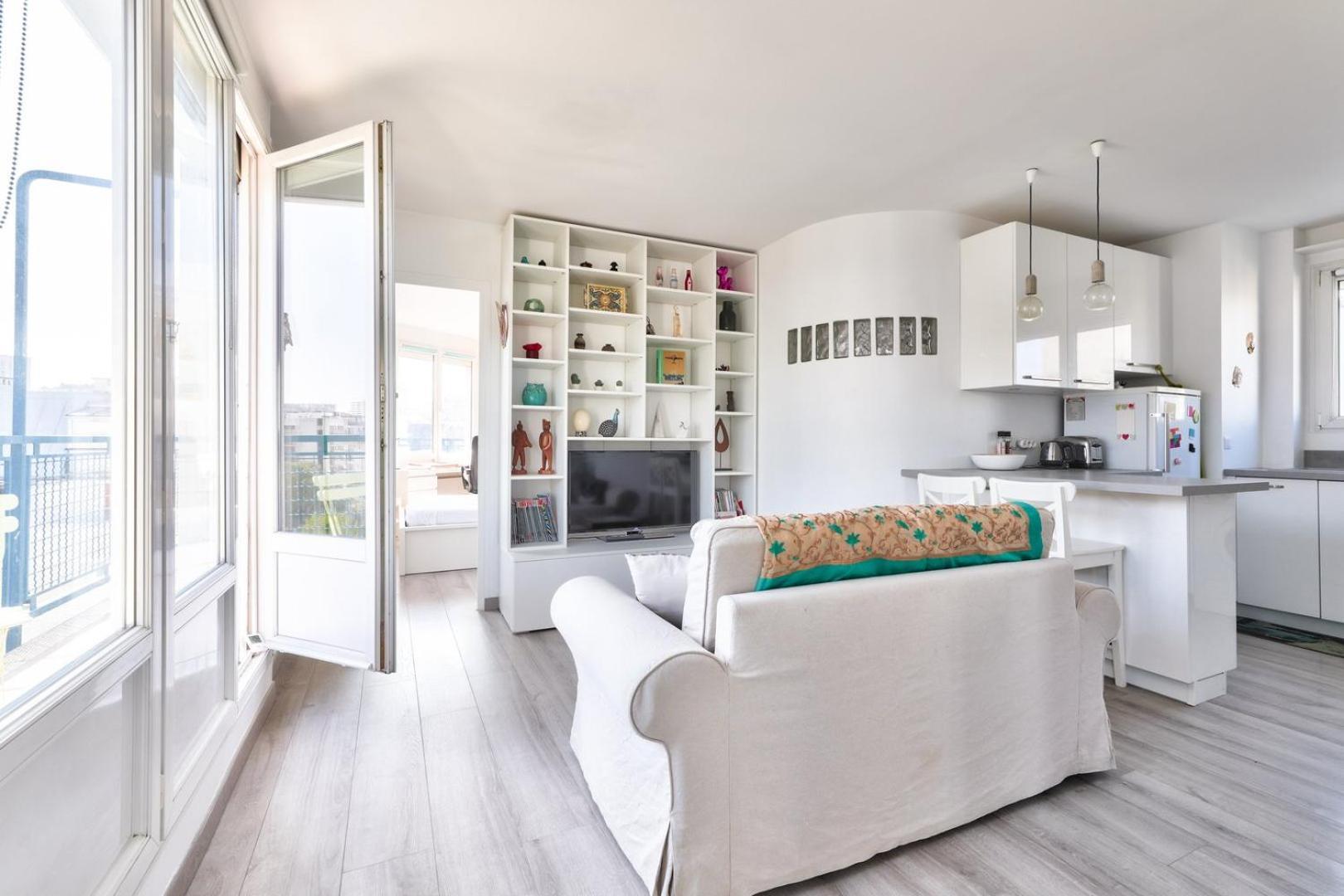 Appartamento Guestready - Appt Charmant Avec Balcon