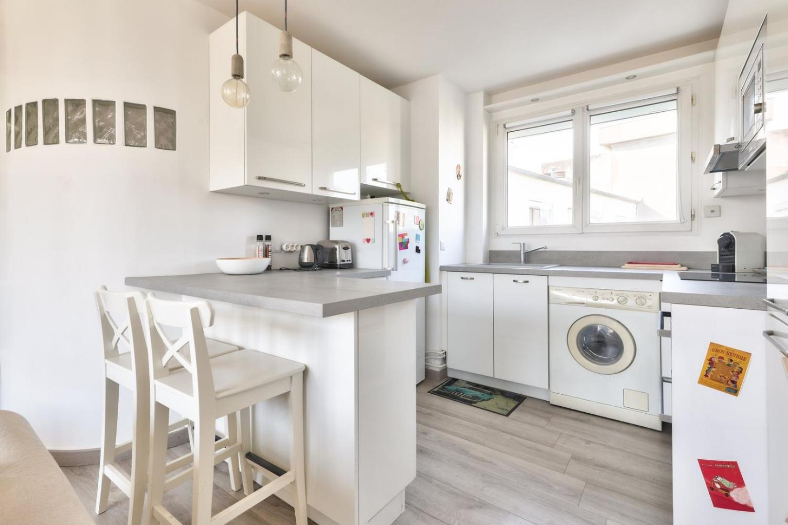 Guestready - Appt Charmant Avec Balcon Appartamento *