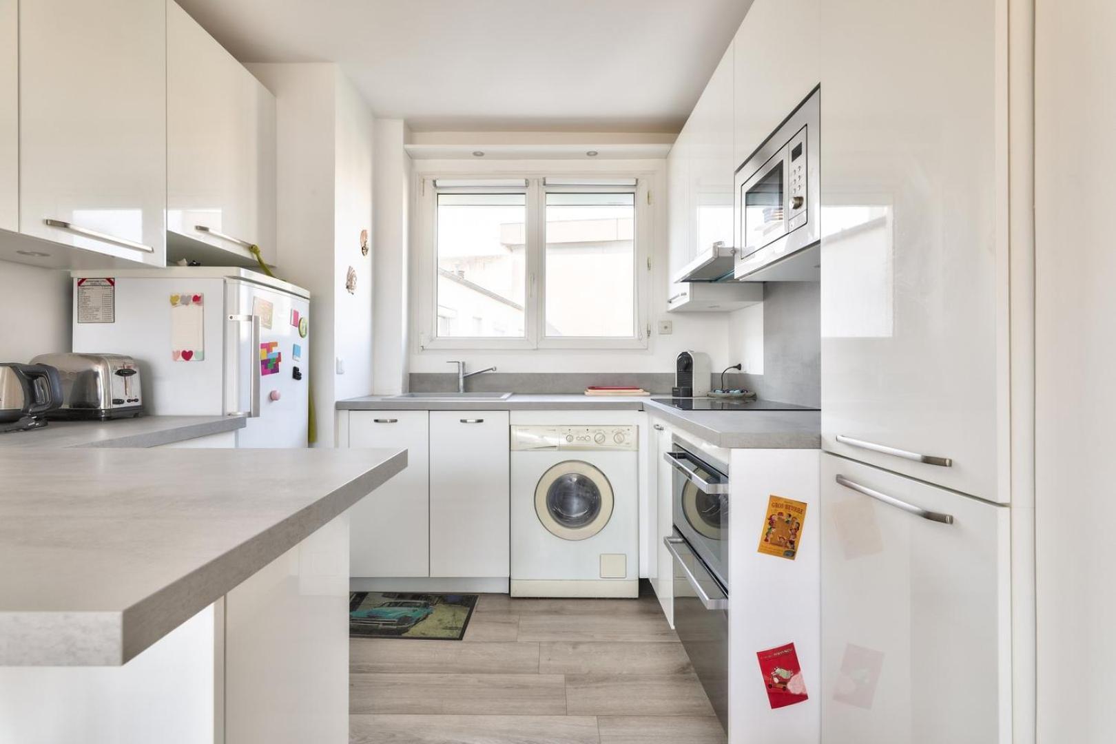 Appartamento Guestready - Appt Charmant Avec Balcon Parigi
