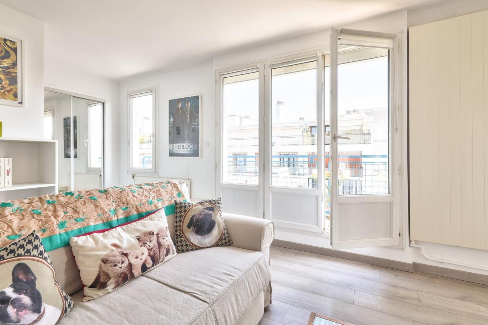 Appartamento Guestready - Appt Charmant Avec Balcon *