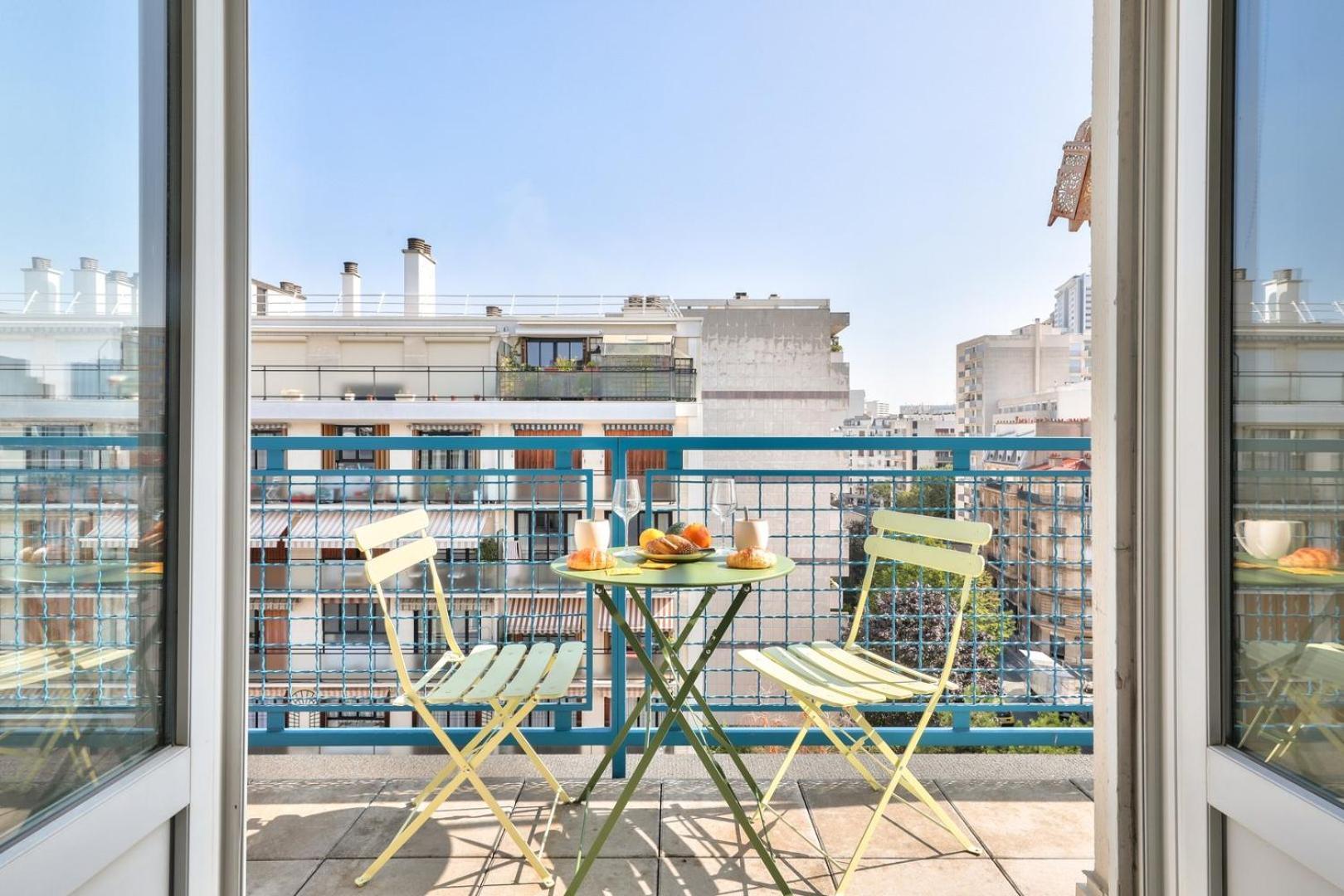 Guestready - Appt Charmant Avec Balcon Appartamento